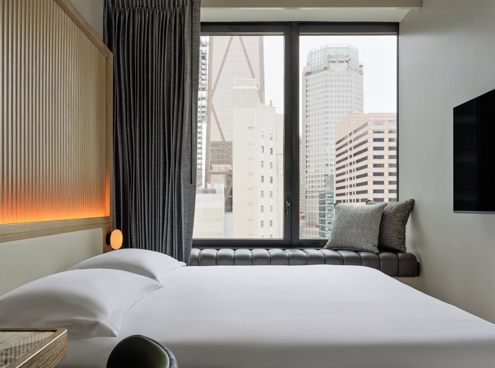 Kimpton Era Midtown New York — rooms