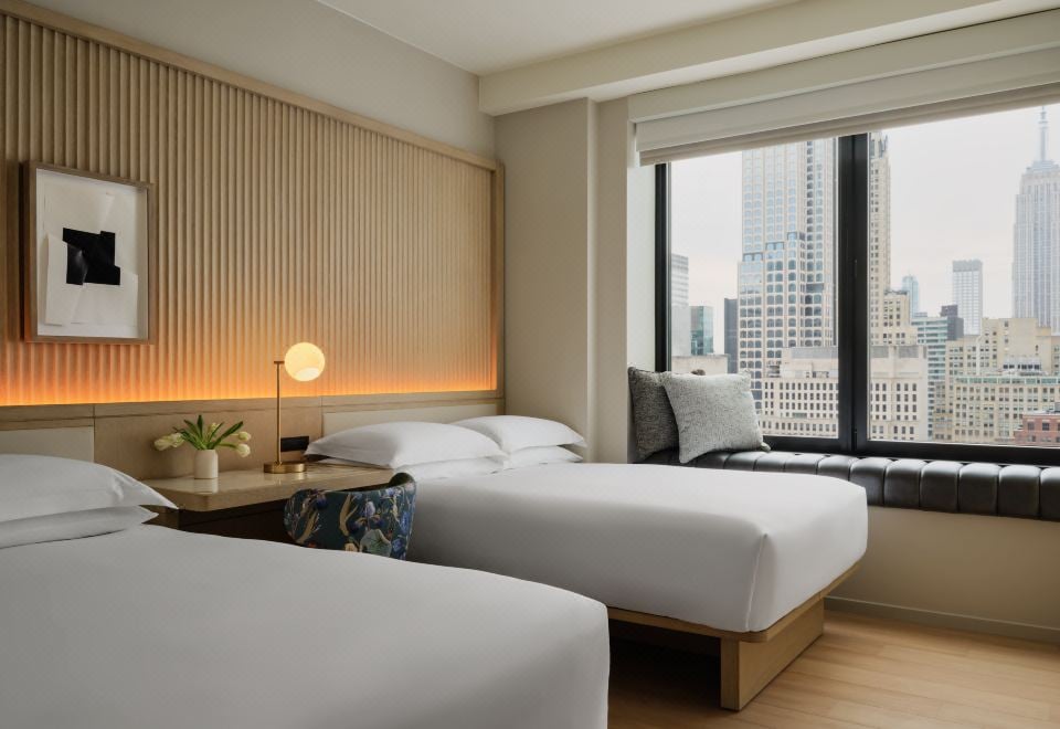 Kimpton Era Midtown New York — rooms