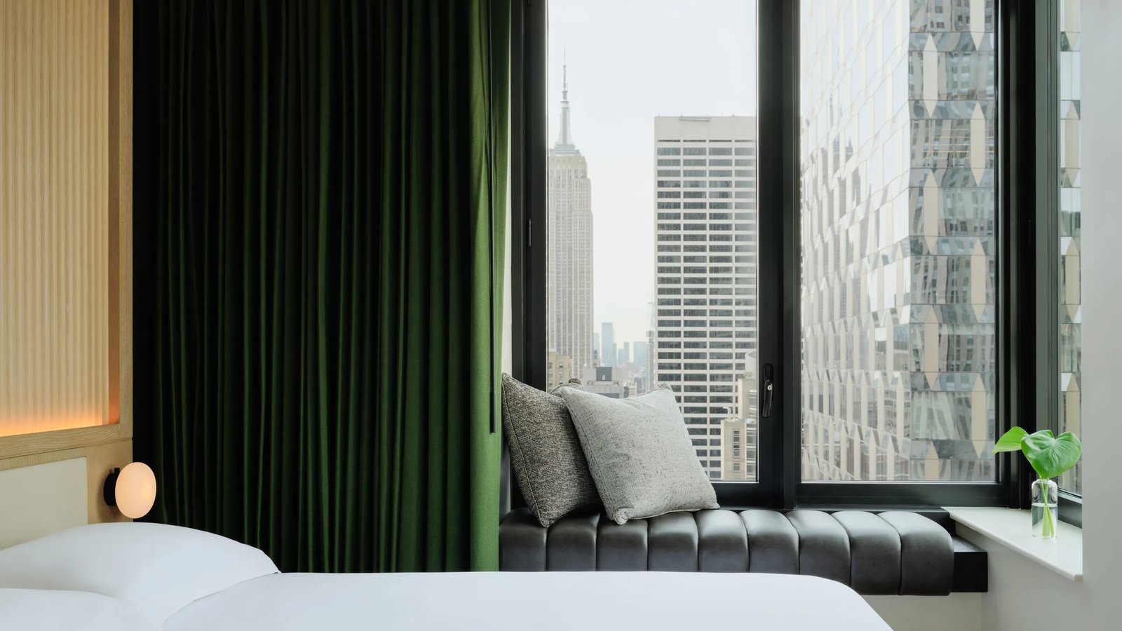 Kimpton Era Midtown New York — rooms