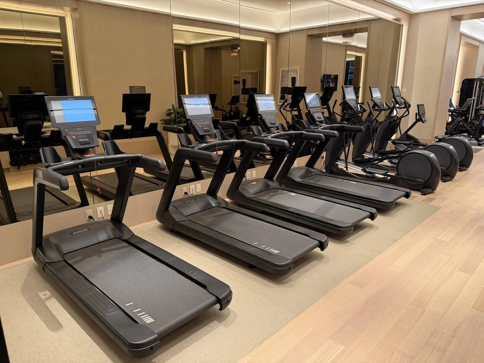 Kimpton Era Midtown New York, the gym
