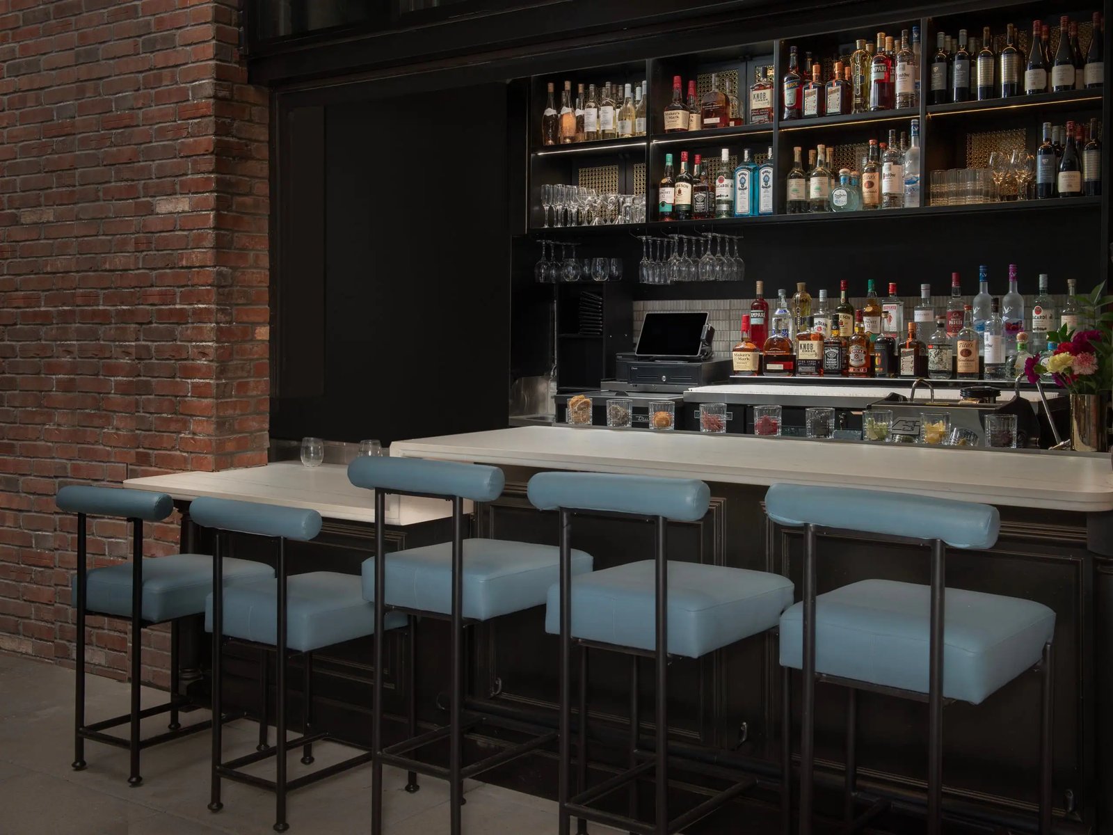 The Livingston Hotel — eat & drink