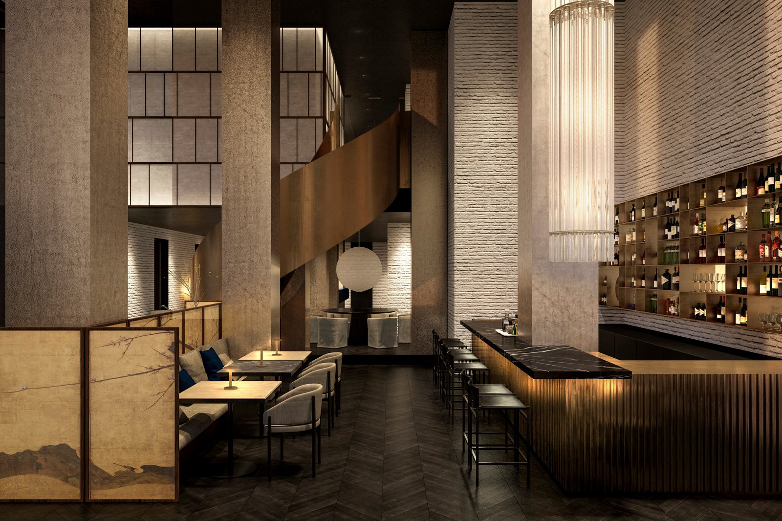 AKA NoMad — eat & drink