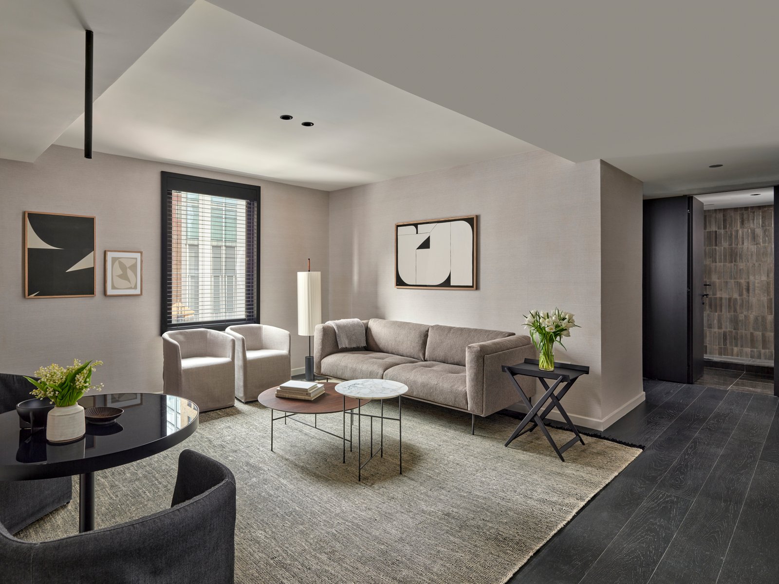 AKA NoMad — rooms