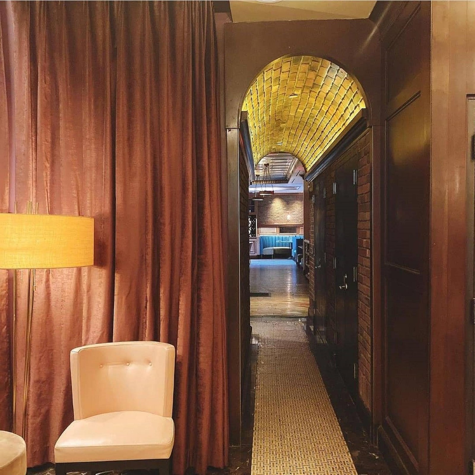 Walker Hotel Tribeca — vibe