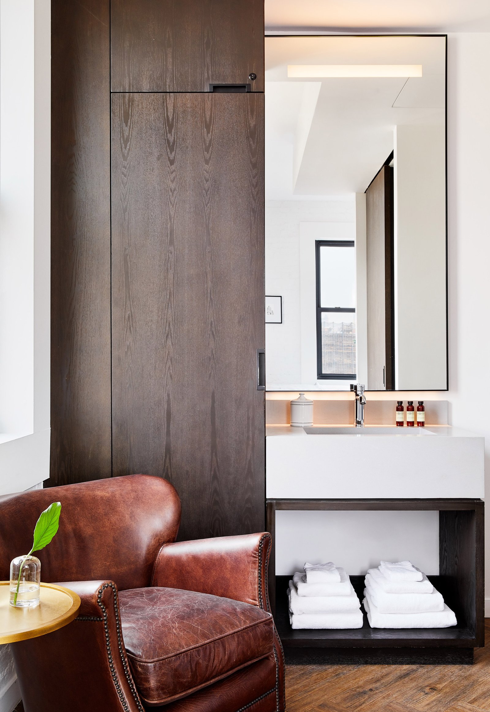 Walker Hotel Tribeca — rooms