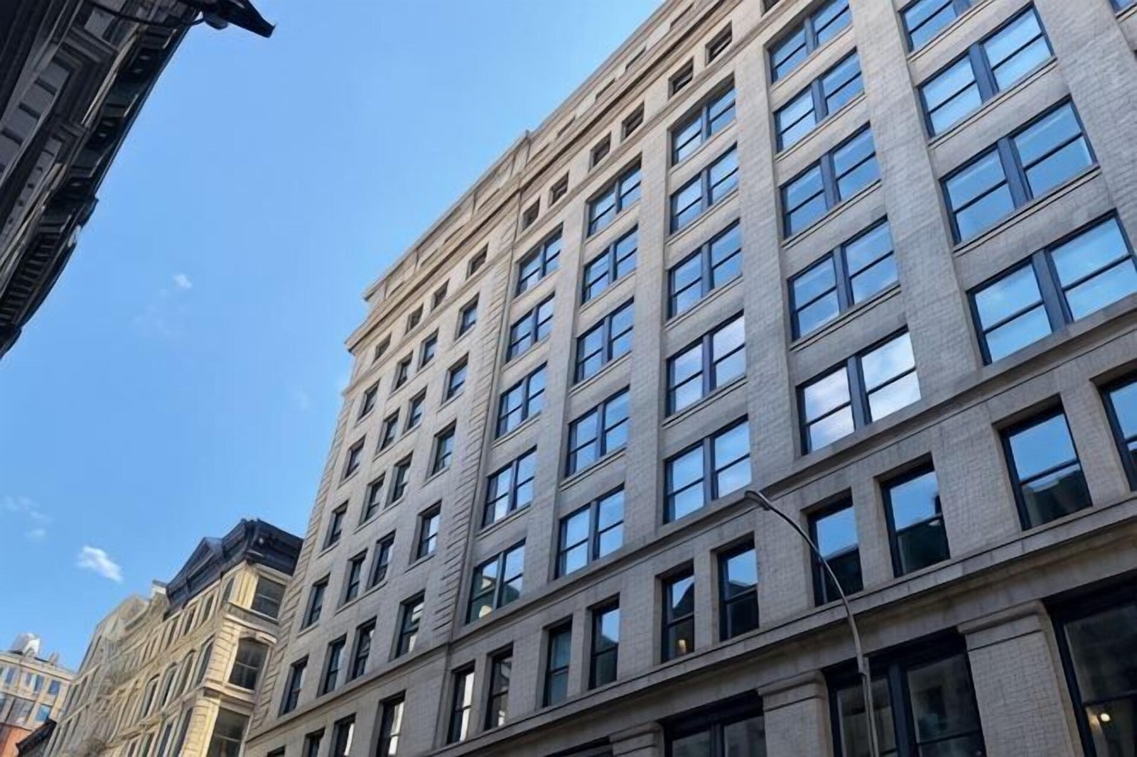 Walker Hotel Tribeca — backstory