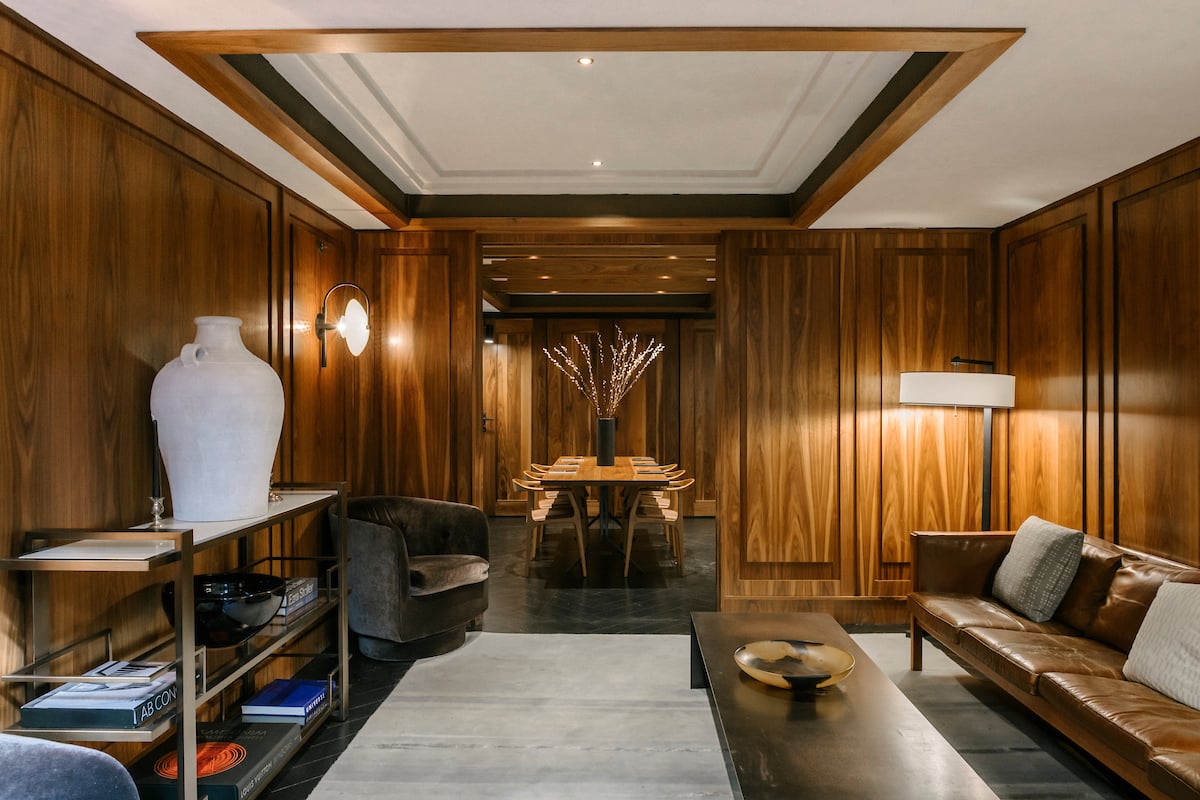 Walker Hotel Tribeca — eat & drink