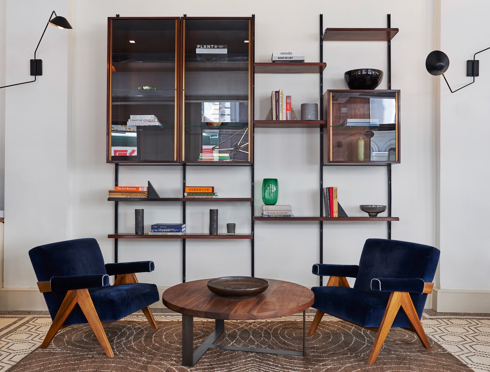 Walker Hotel Tribeca — eat & drink