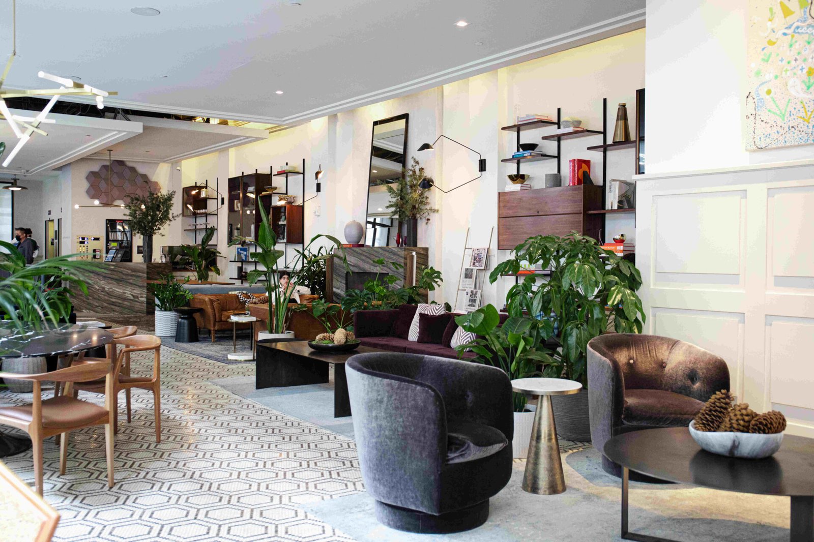 Walker Hotel Tribeca