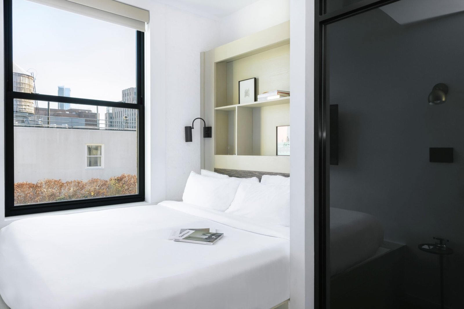 Walker Hotel Tribeca — rooms