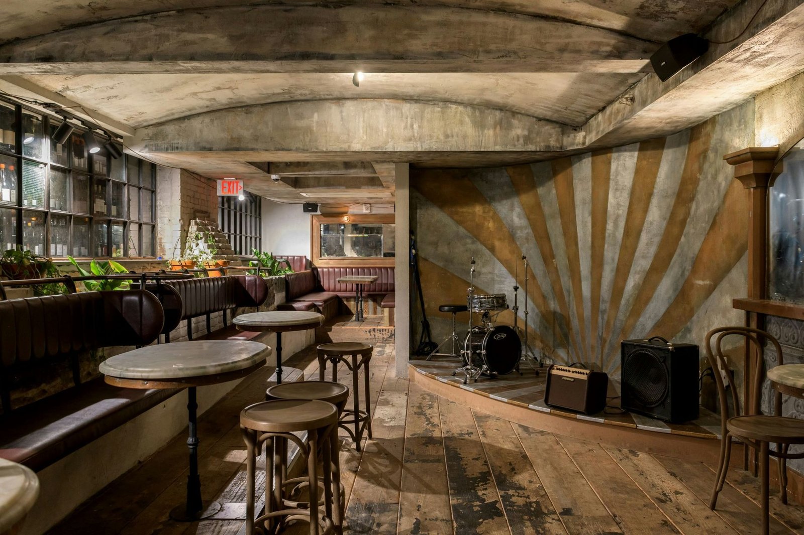 Walker Hotel Tribeca, saint tuesday