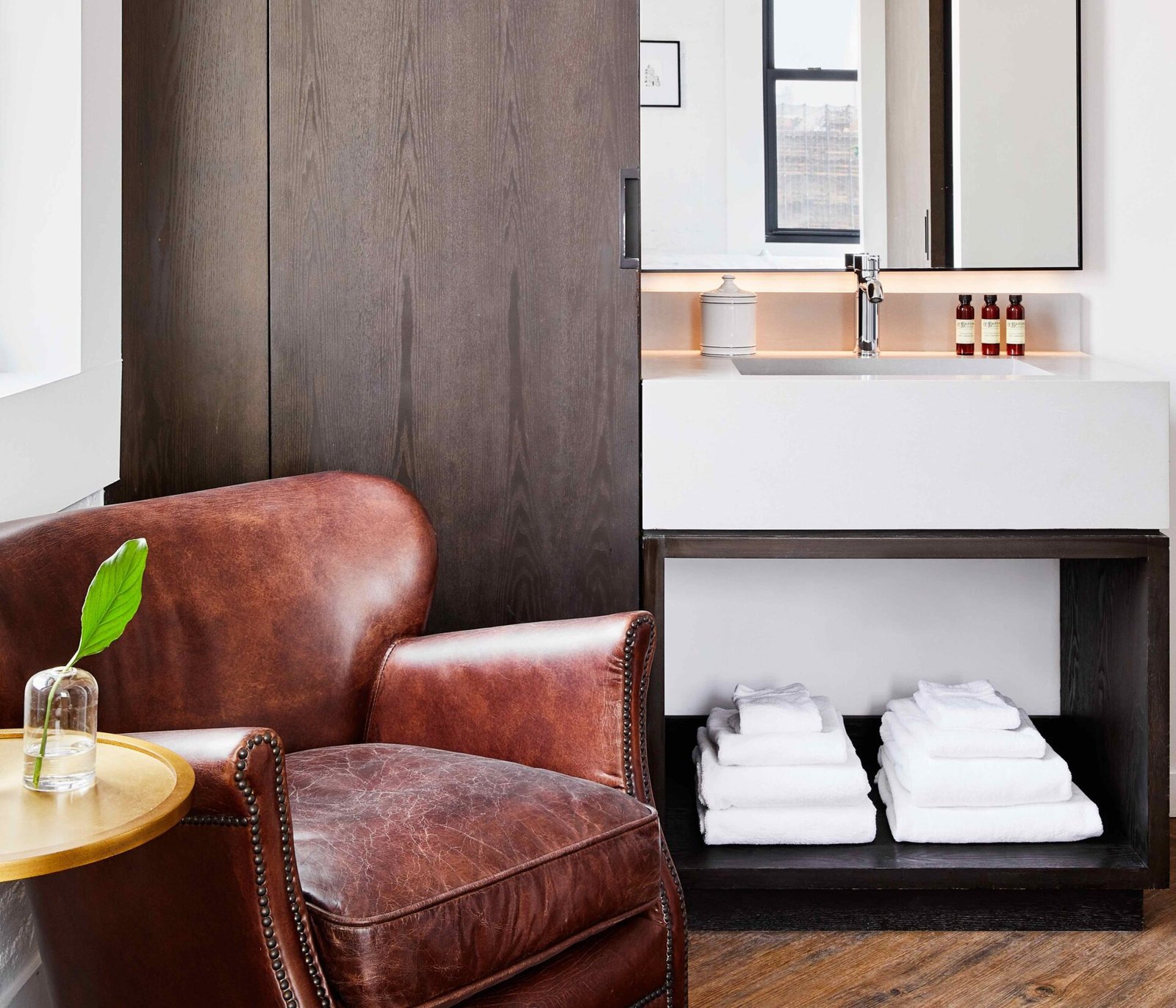 Walker Hotel Tribeca — rooms