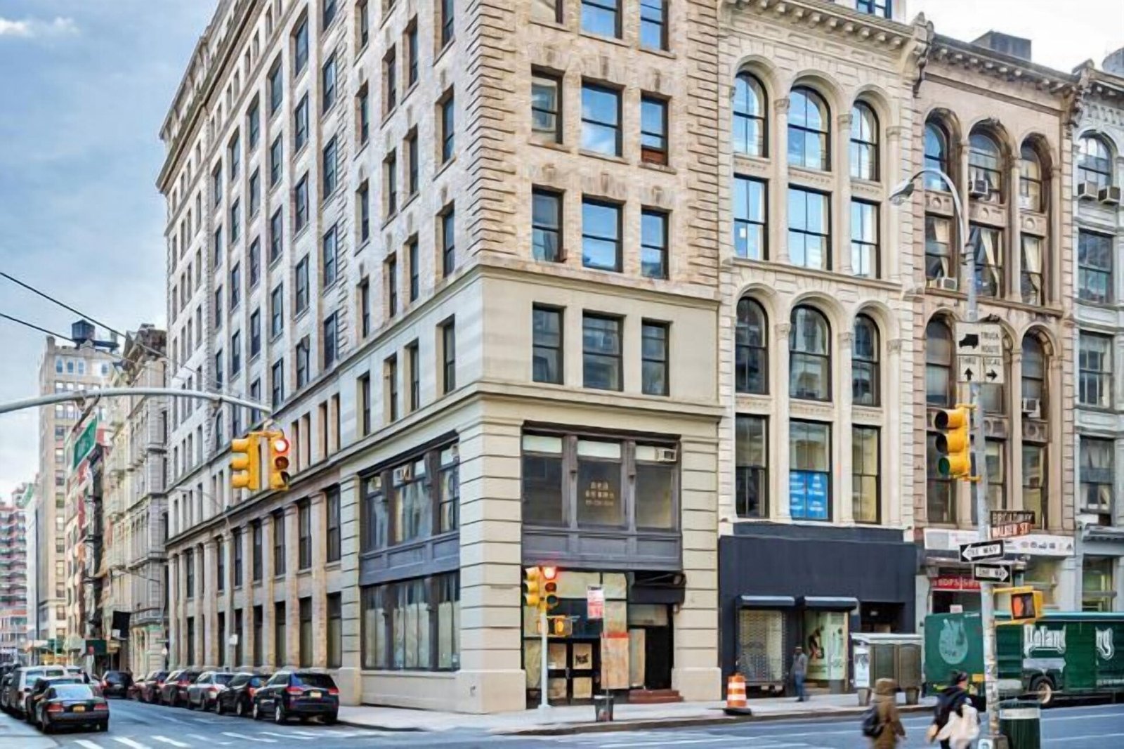 Walker Hotel Tribeca — backstory