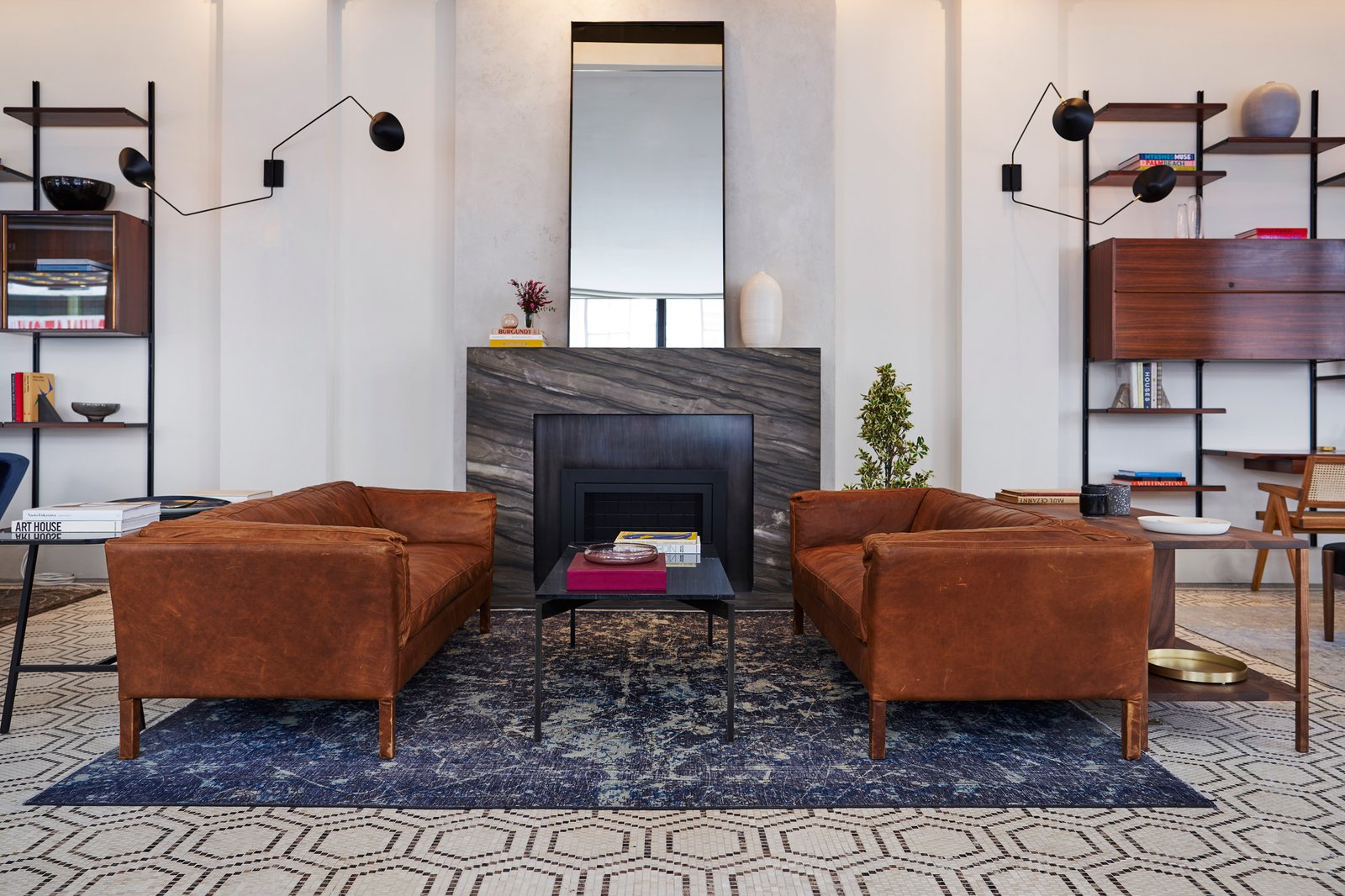 Walker Hotel Tribeca — eat & drink