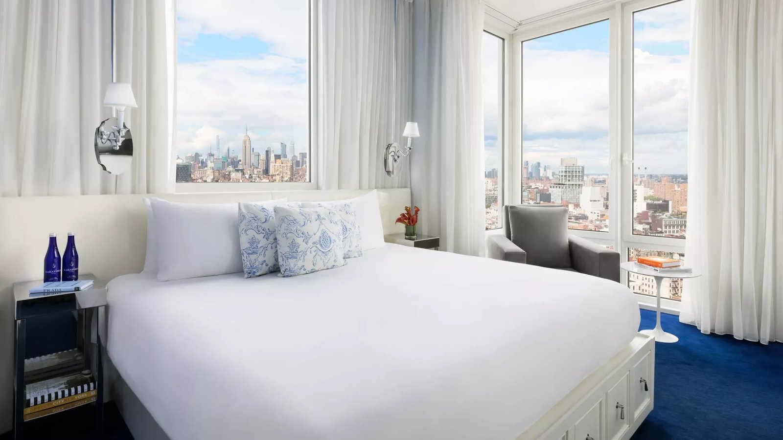 NoMo SoHo — rooms