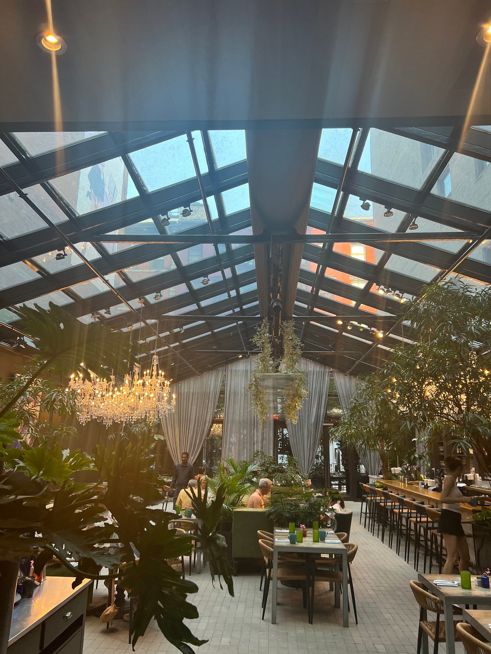 NoMo SoHo — eat & drink
