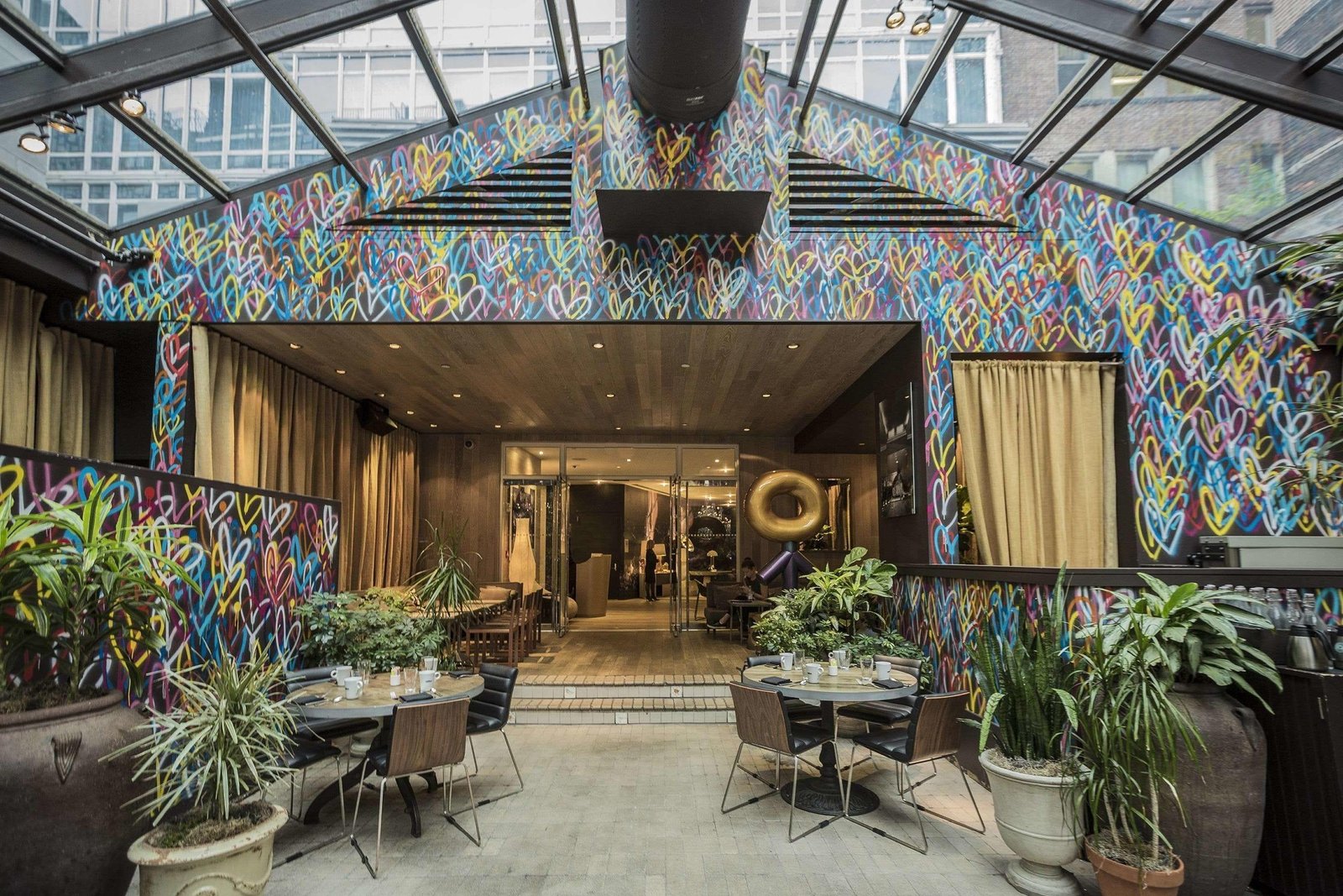 NoMo SoHo — eat & drink