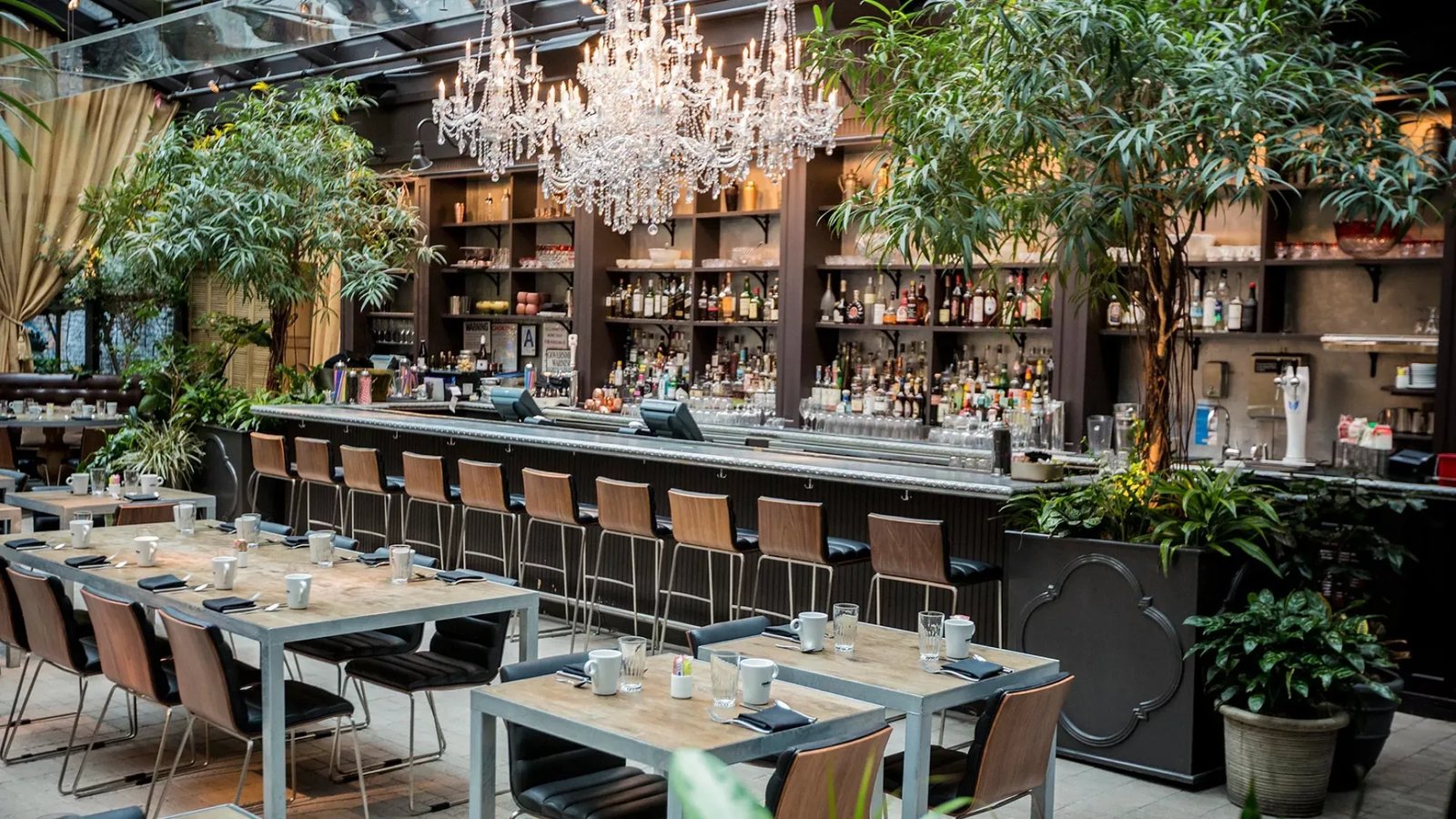 NoMo SoHo — eat & drink
