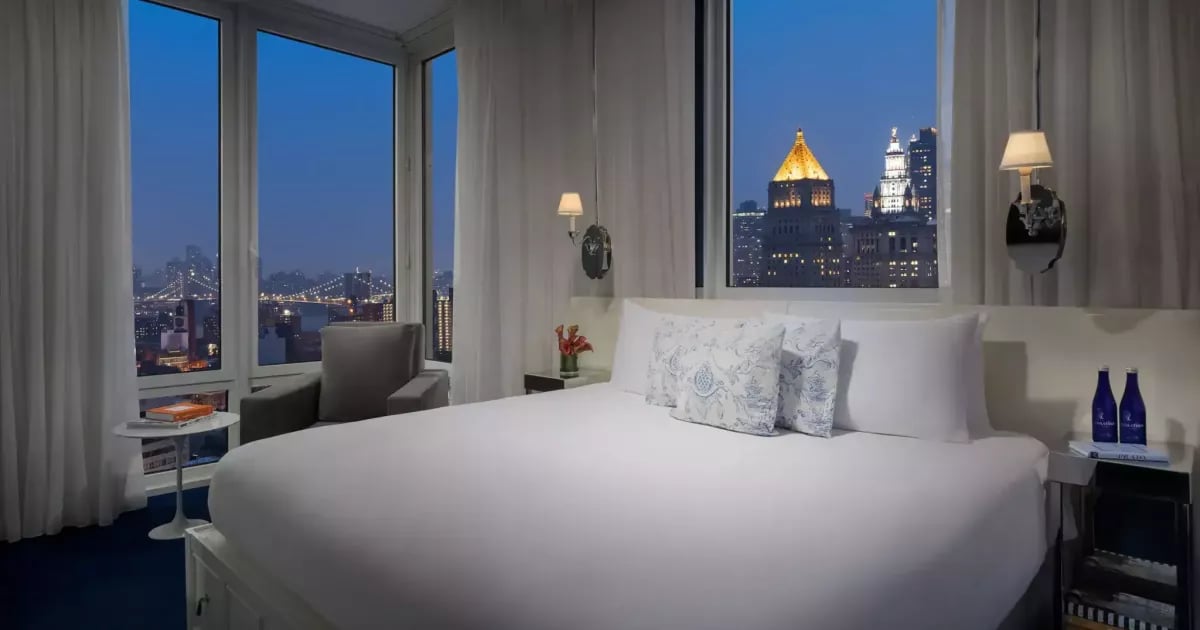 NoMo SoHo — rooms