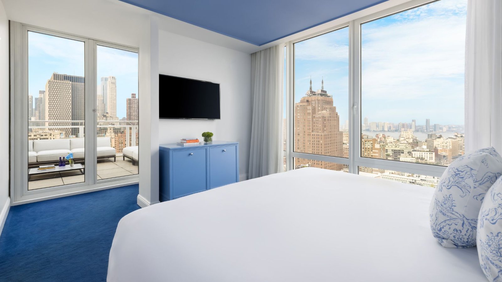 NoMo SoHo — rooms
