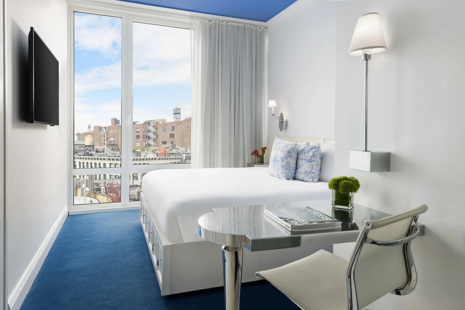 NoMo SoHo — rooms