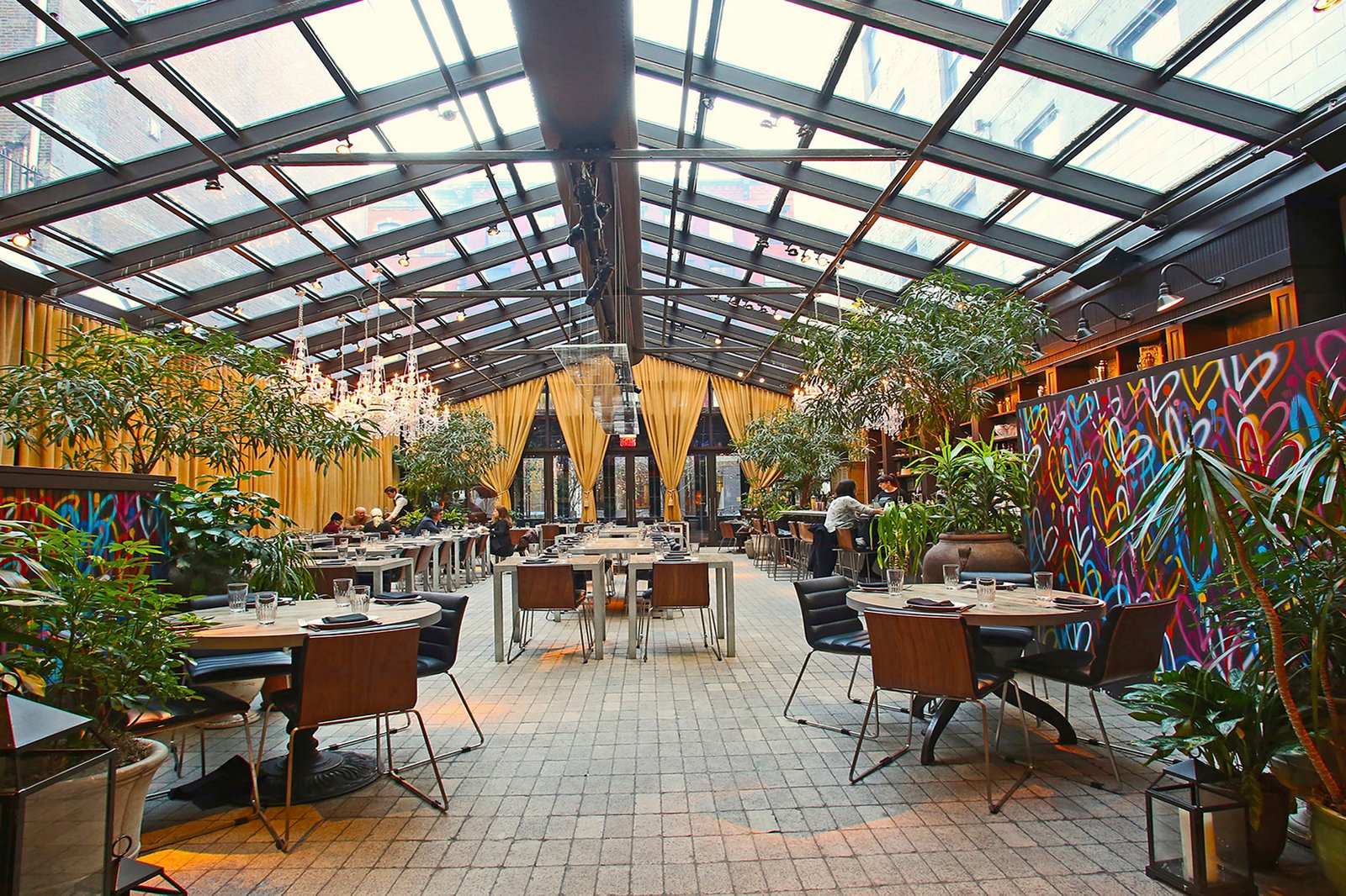 NoMo SoHo — eat & drink