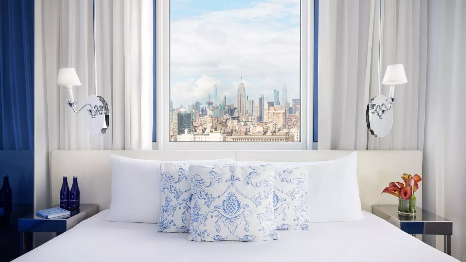 NoMo SoHo — rooms