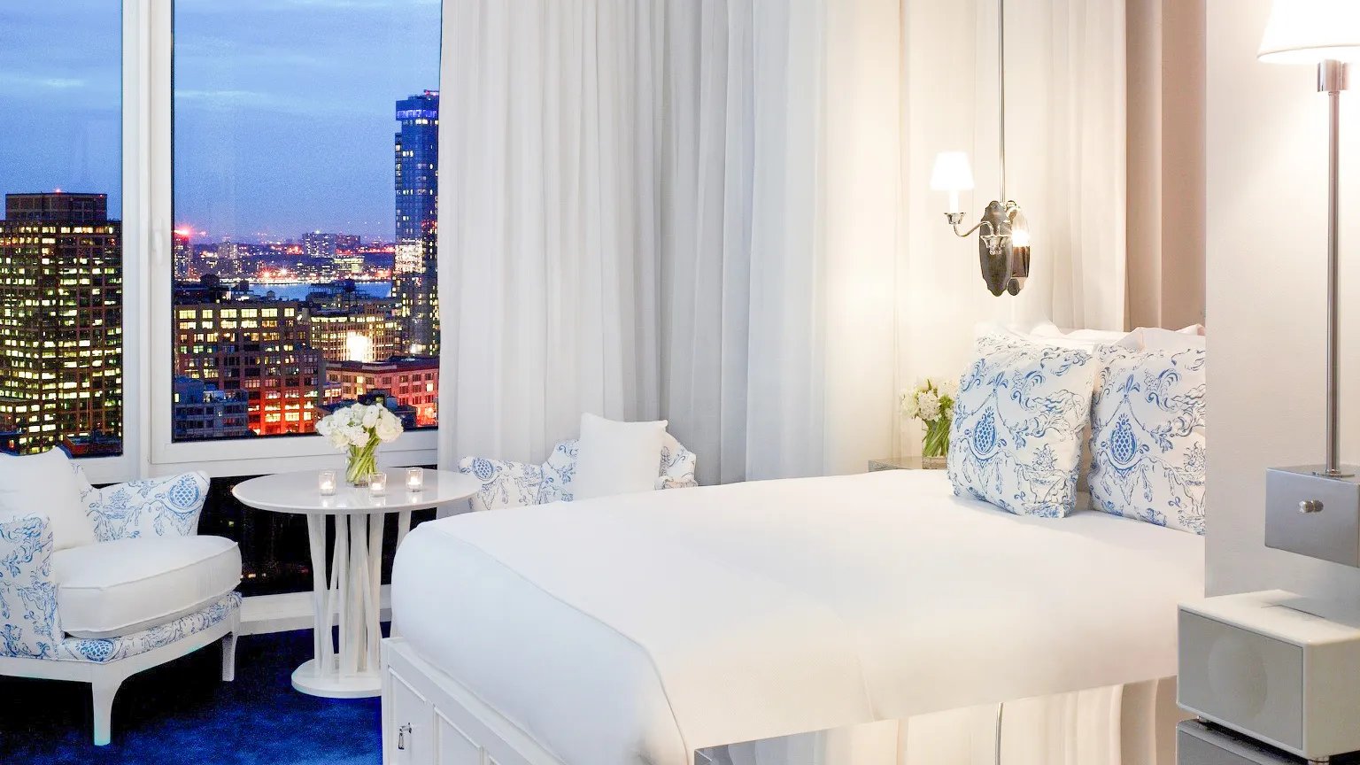 NoMo SoHo — rooms