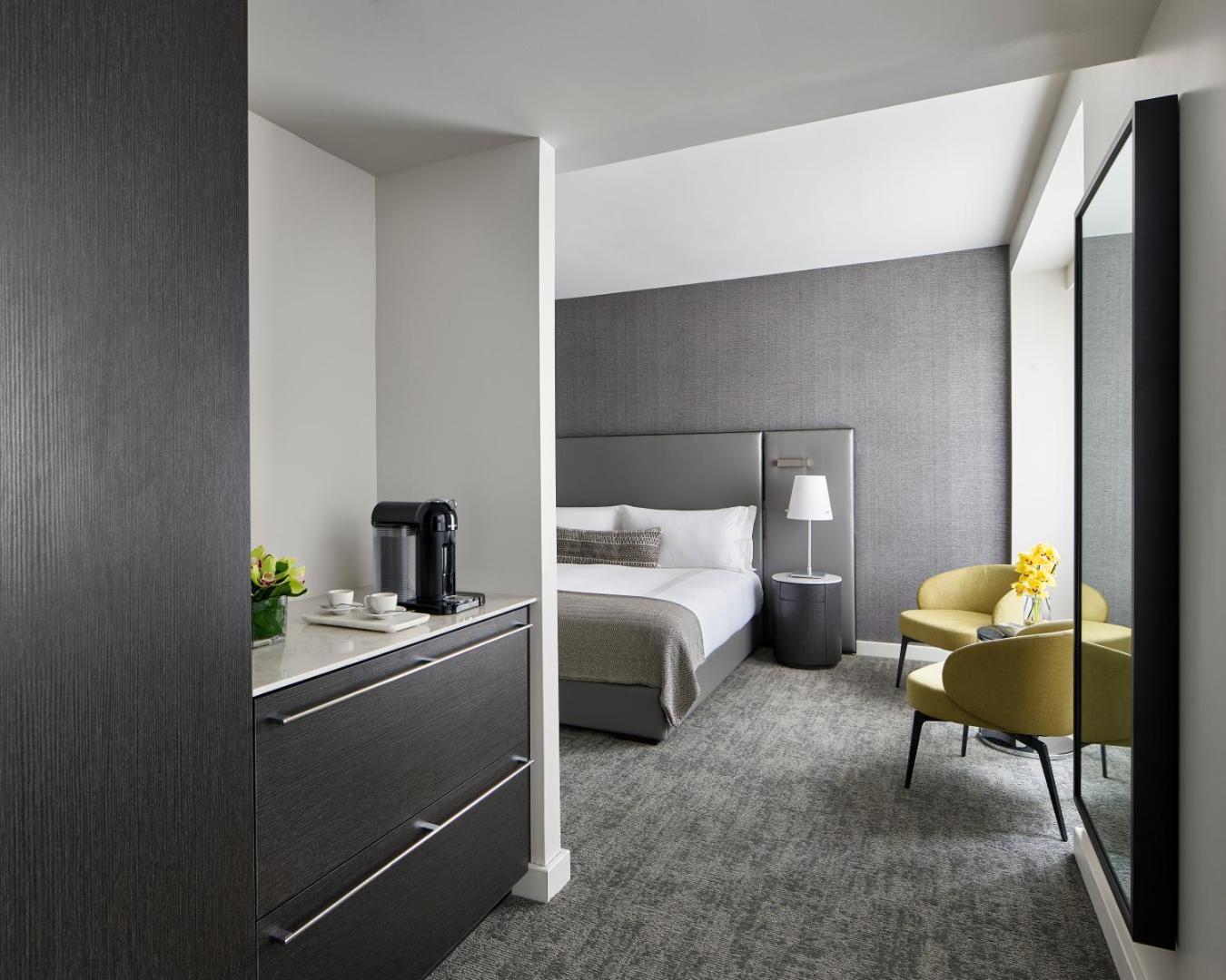 Smyth Tribeca — rooms