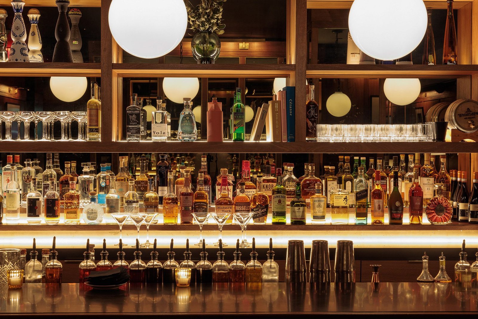 Smyth Tribeca — eat & drink