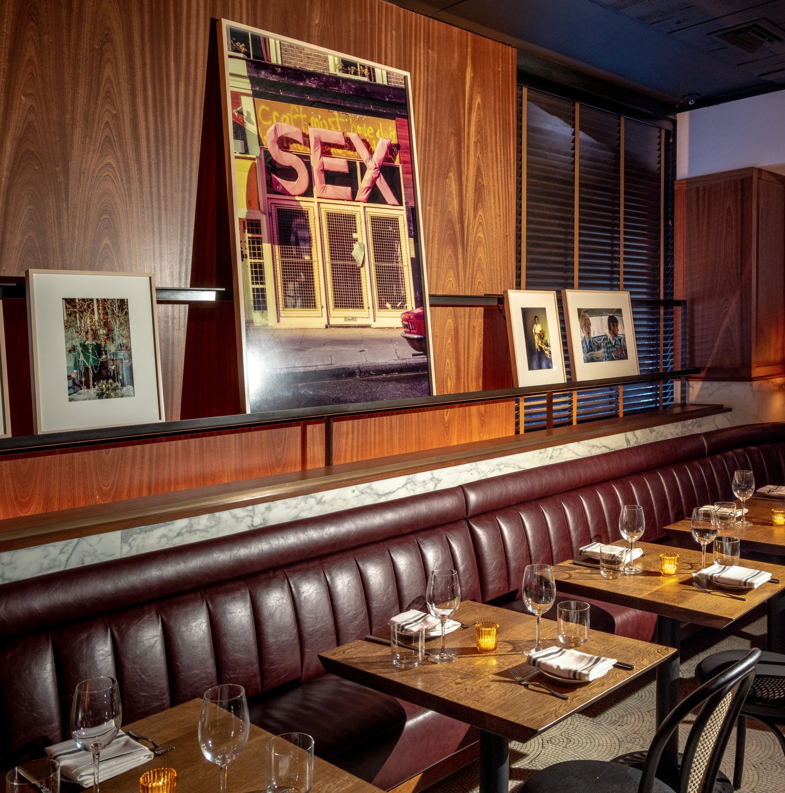 Smyth Tribeca — eat & drink