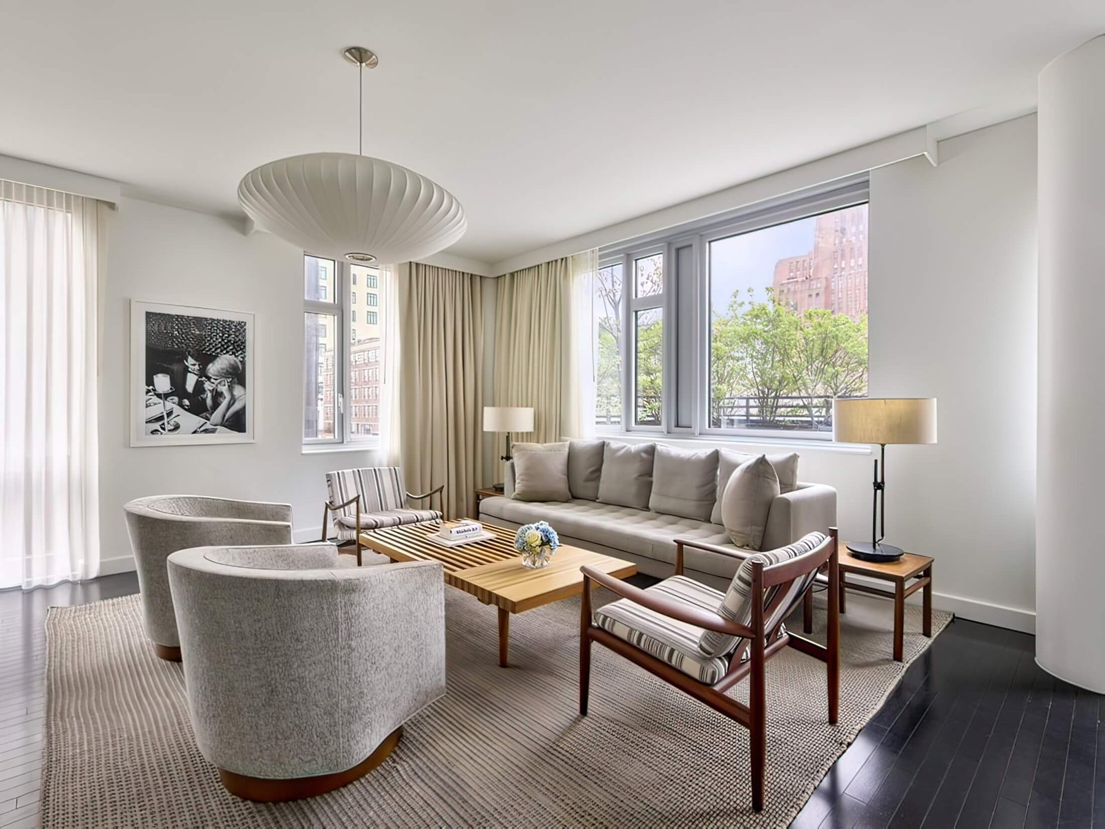 Smyth Tribeca — rooms