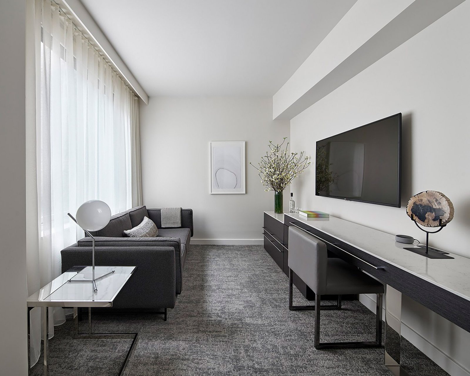Smyth Tribeca — rooms