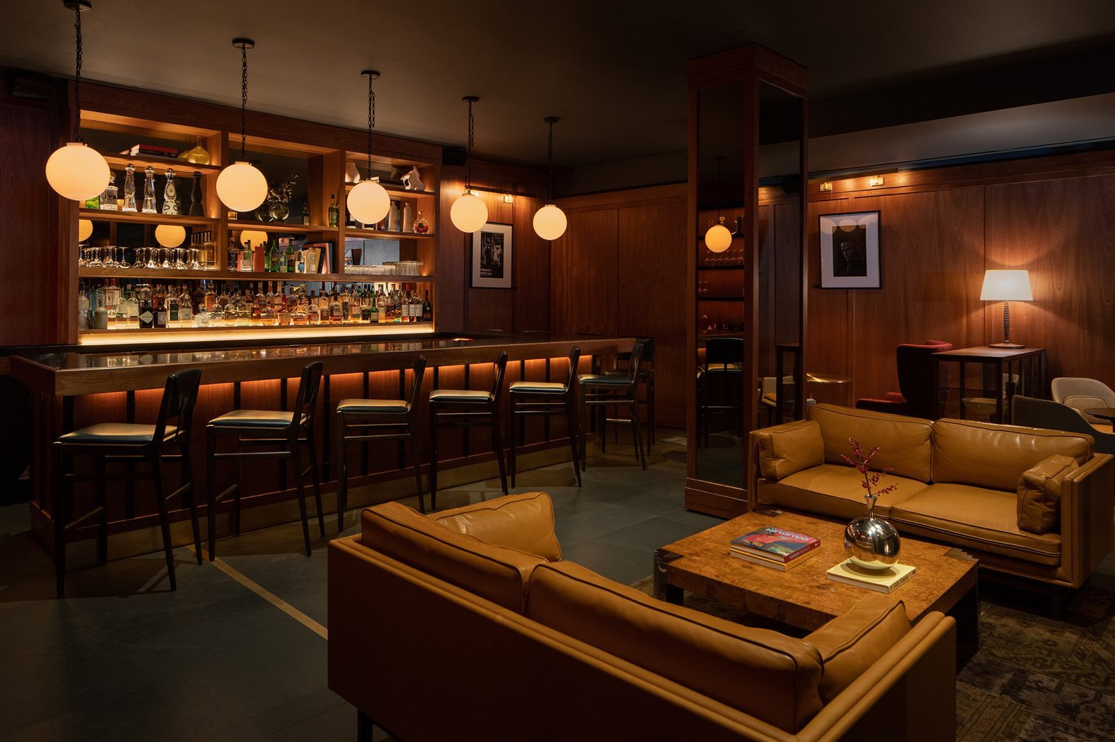 Smyth Tribeca — eat & drink