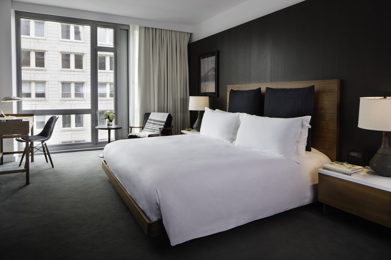 Smyth Tribeca — rooms