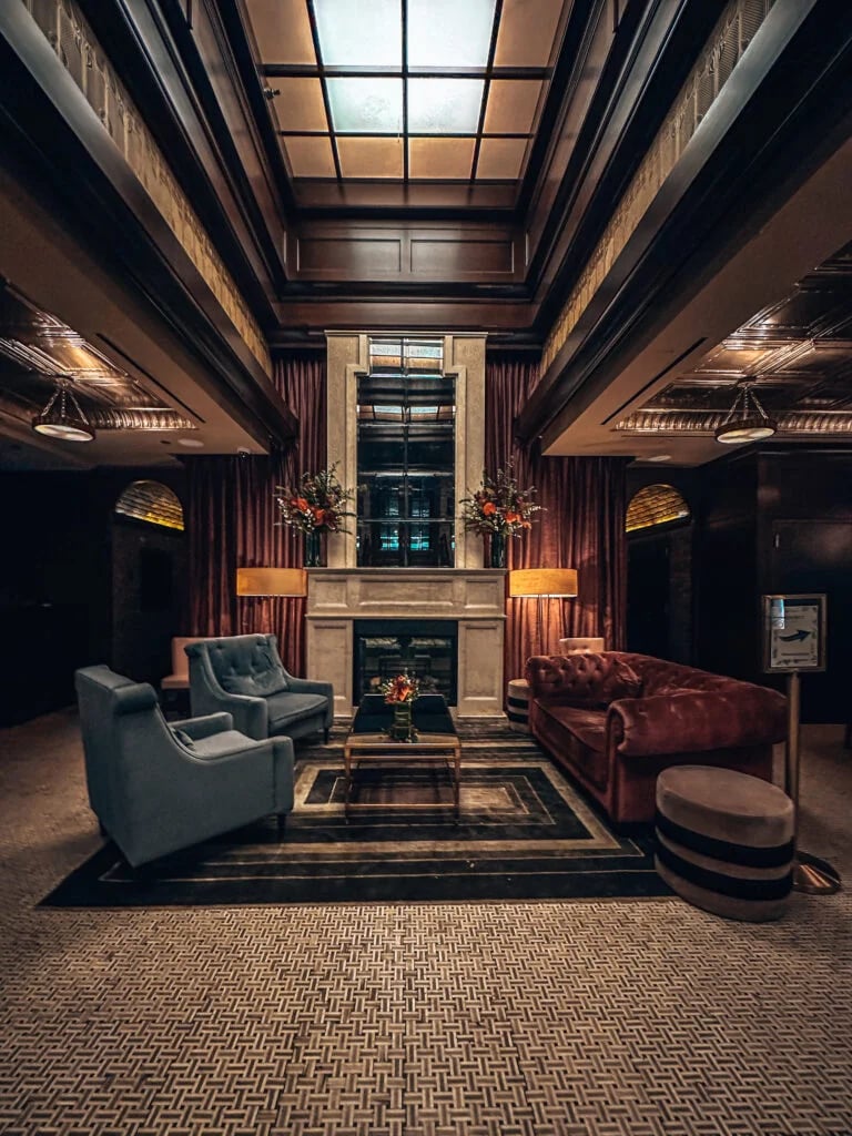 Walker Greenwich Village — vibe
