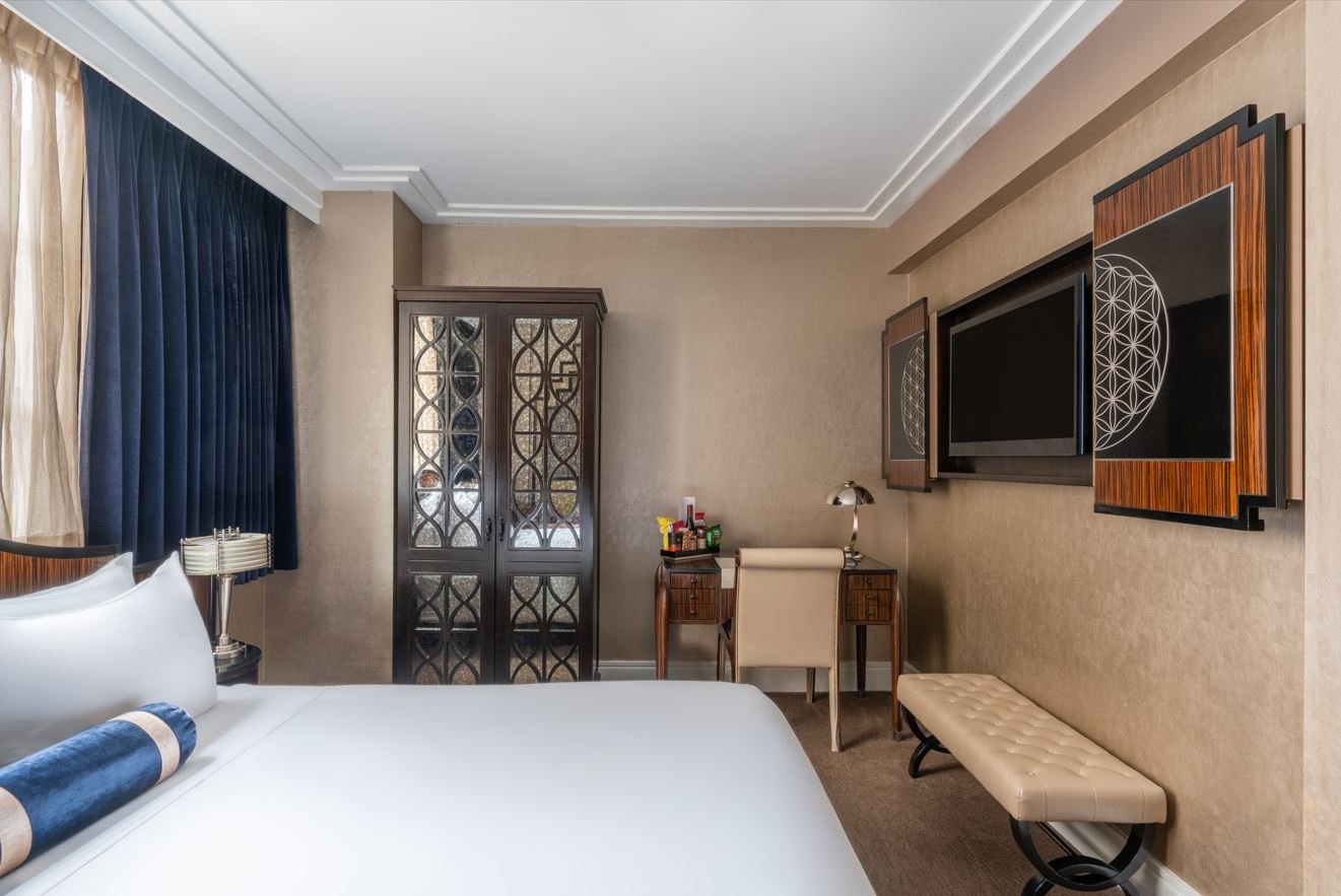 Walker Greenwich Village — rooms