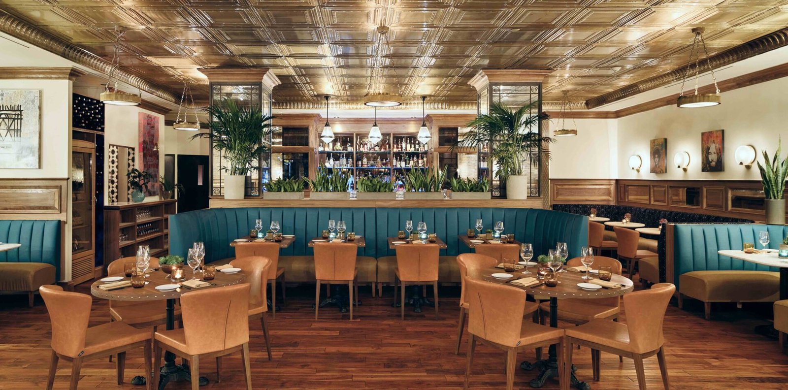 Walker Greenwich Village — eat & drink