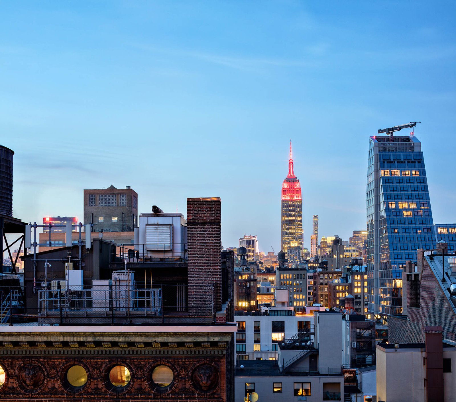 Walker Greenwich Village — vibe