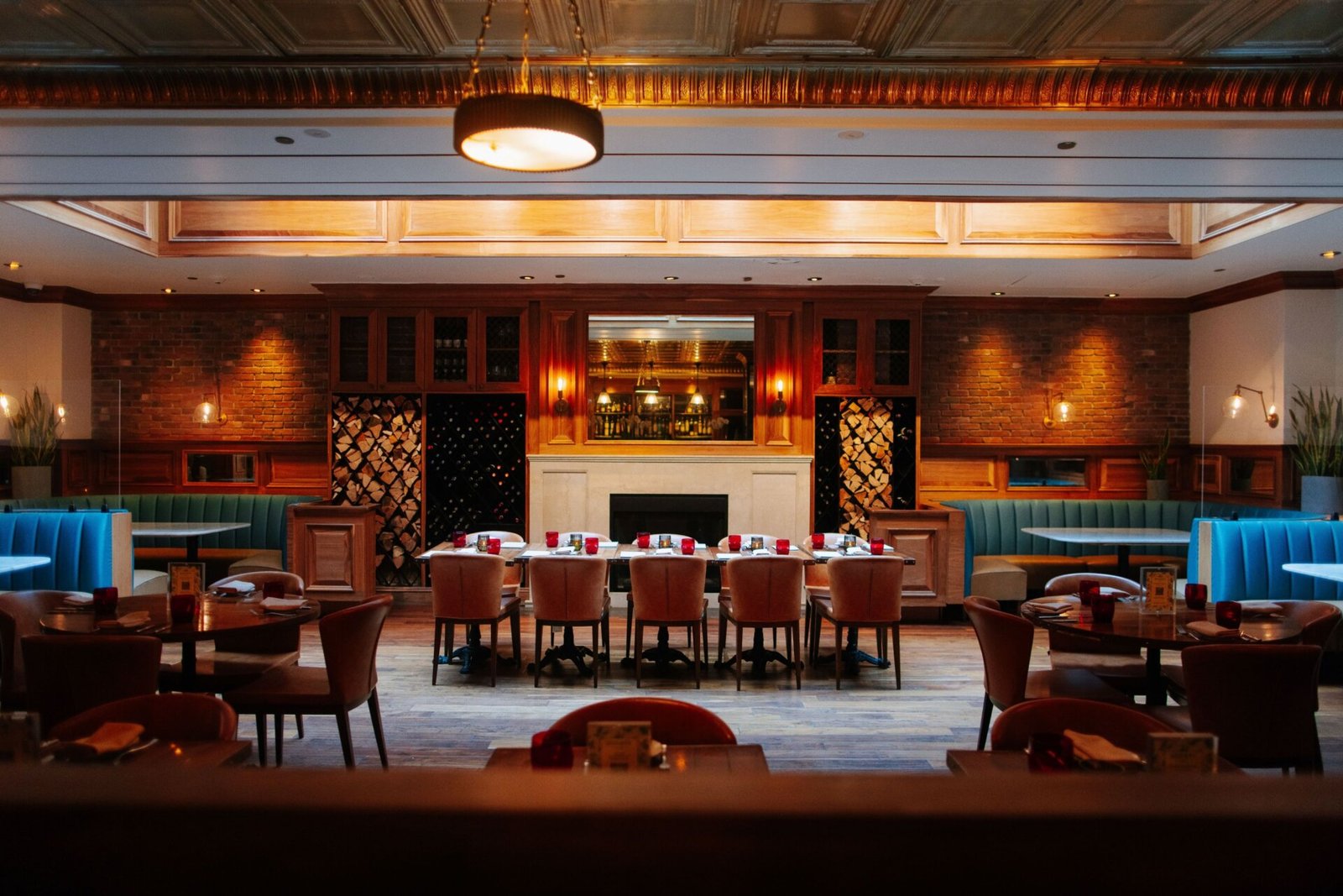 Walker Greenwich Village — eat & drink