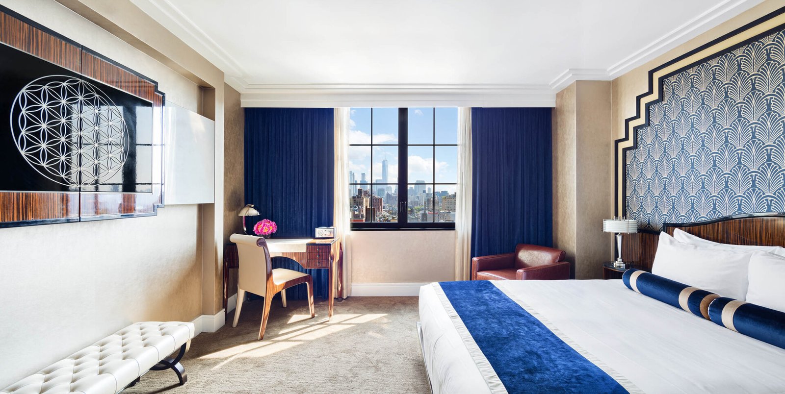 Walker Greenwich Village — rooms