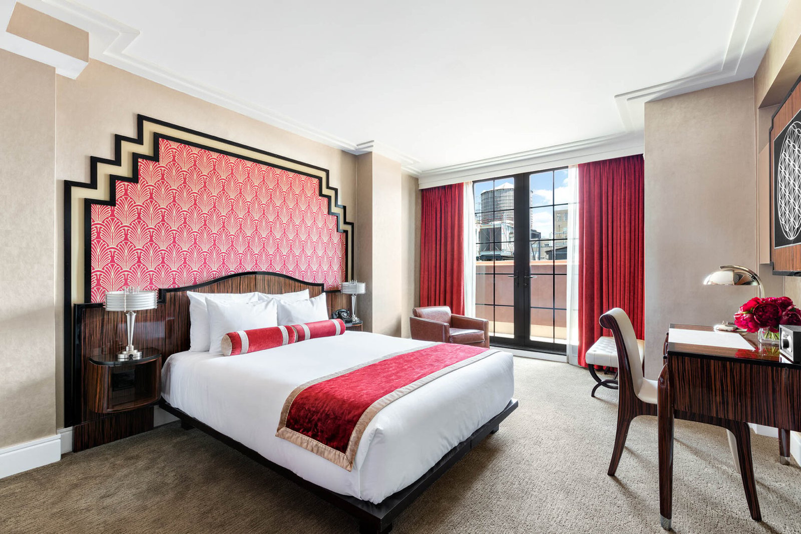 Walker Greenwich Village — rooms
