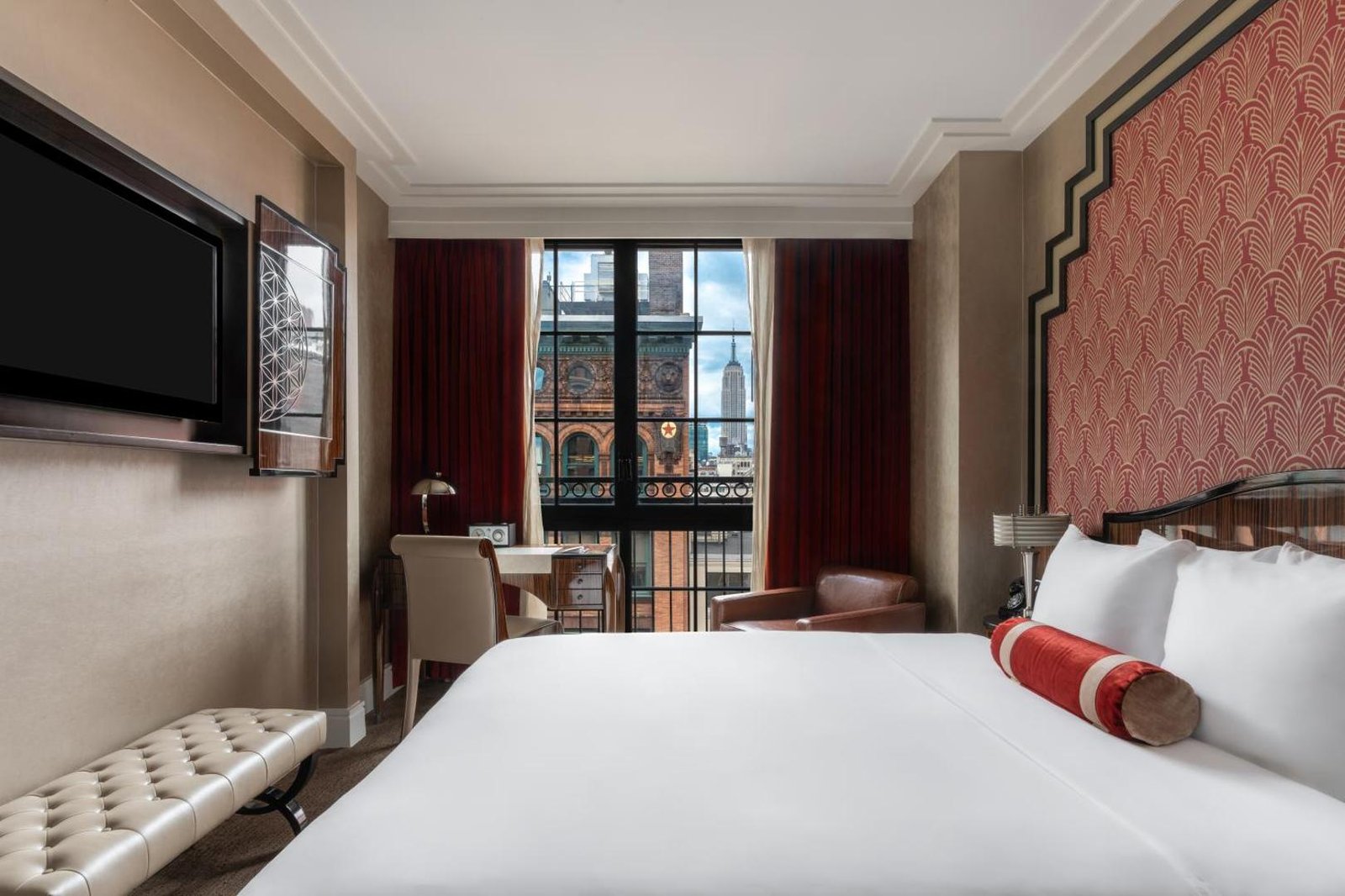 Walker Greenwich Village — rooms