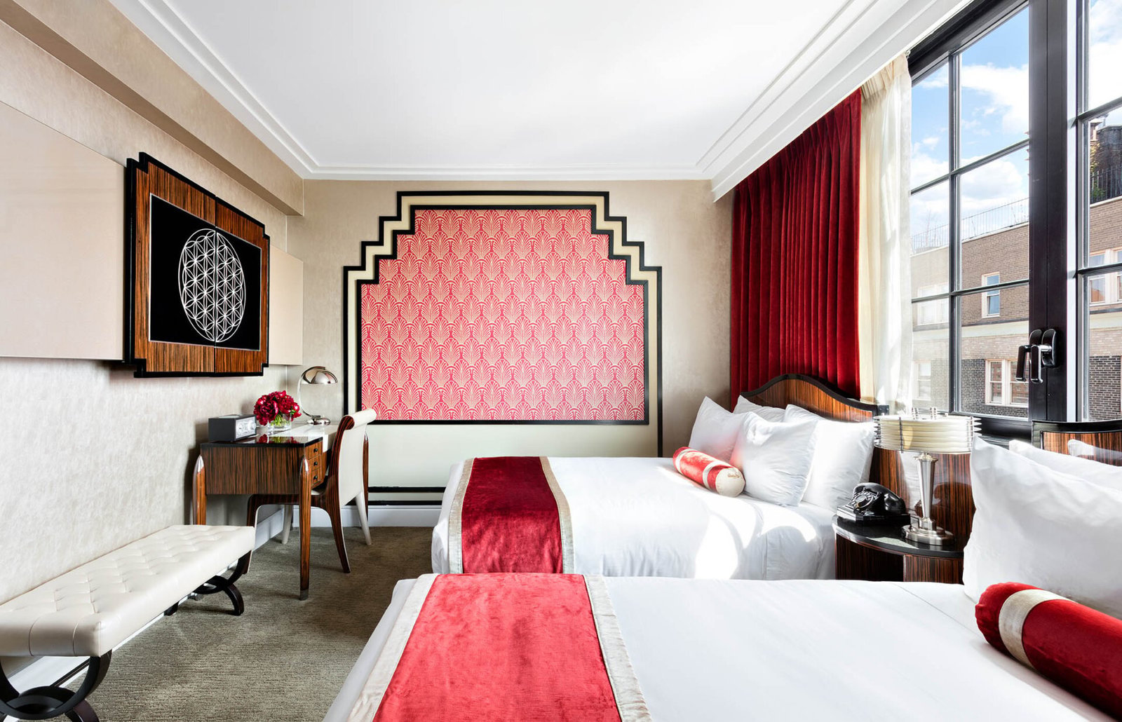 Walker Greenwich Village — rooms