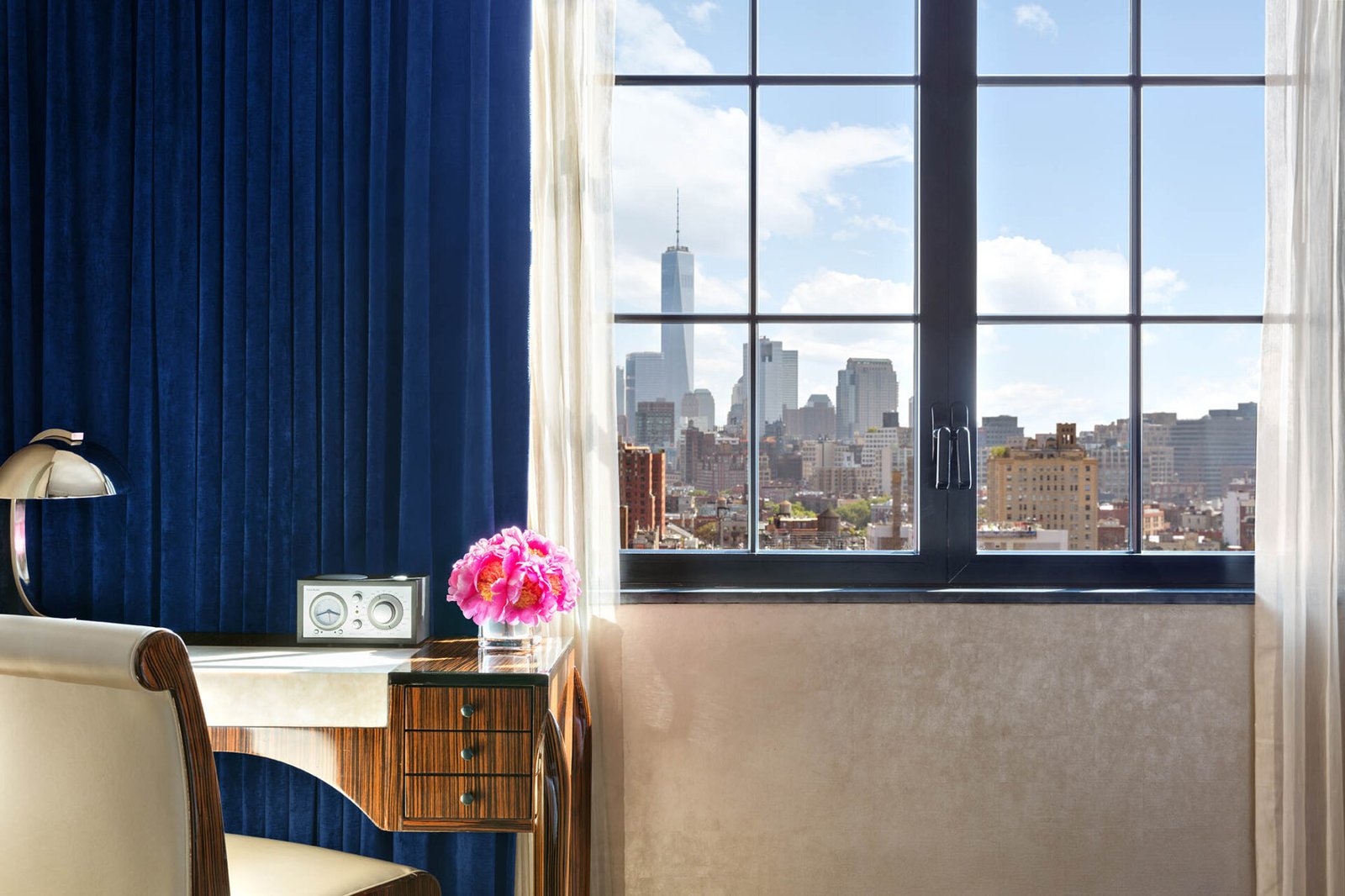Walker Greenwich Village — rooms