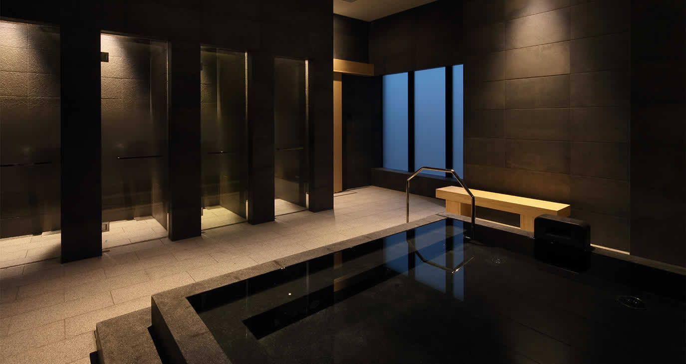 The Thousand Kyoto — wellness