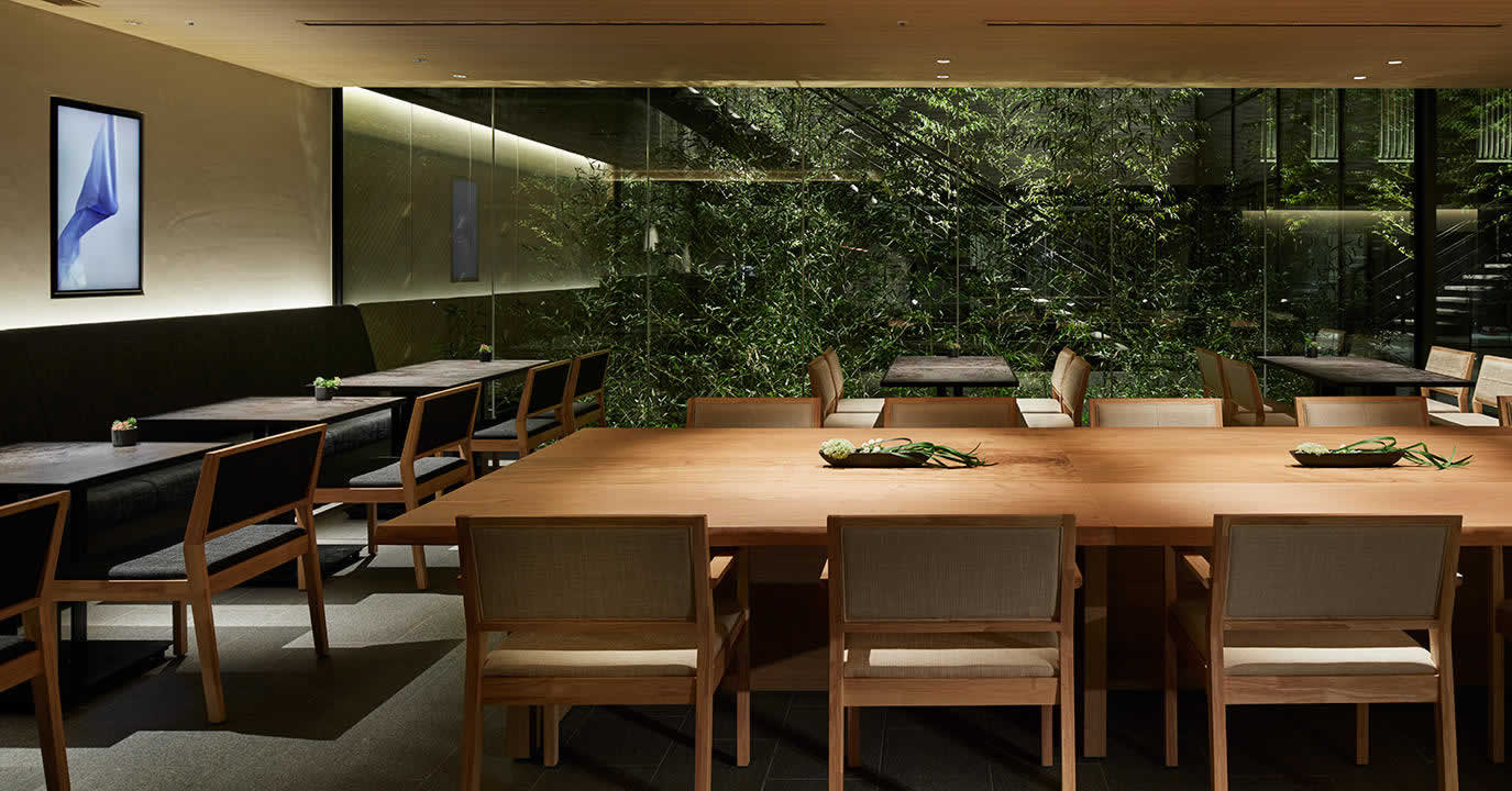 The Thousand Kyoto — eat & drink