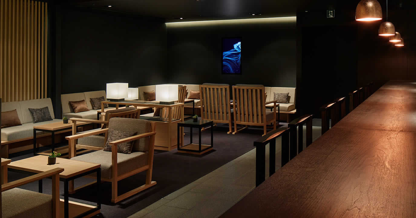 The Thousand Kyoto, café&bar tea and bar