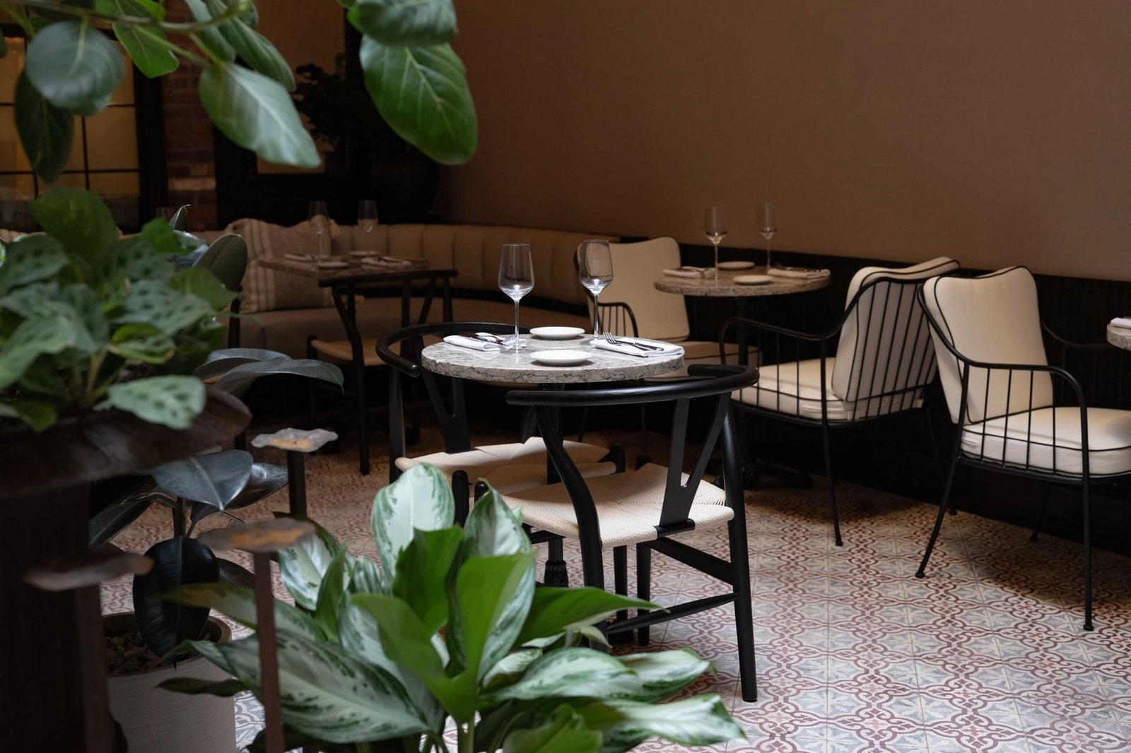 The Broome Hotel, the broome restaurant & bar
