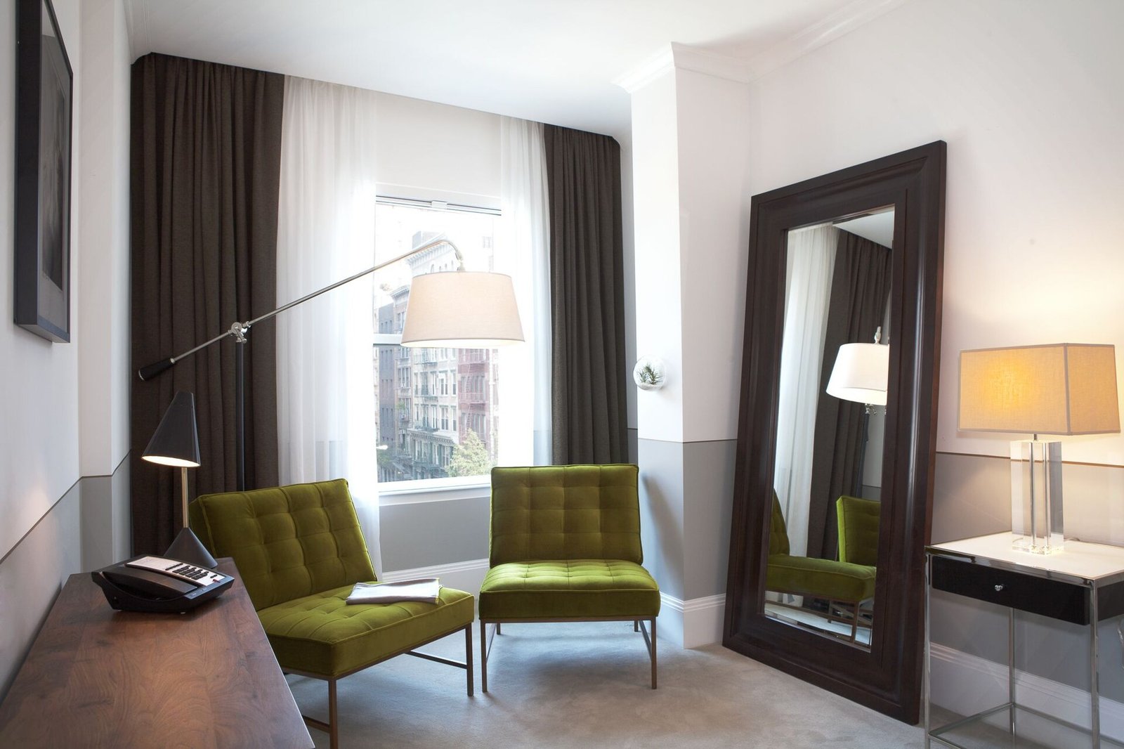 The Broome Hotel — rooms